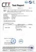 الصين Xiamen Zi Heng Environmental Protection Technology Co., Ltd. الشهادات