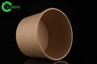 المعكرونة الخالية من الزيت 335 Gsm ورق الكرافت السلطانيات الوجبات الجاهزة 36 Oz شهادة CE