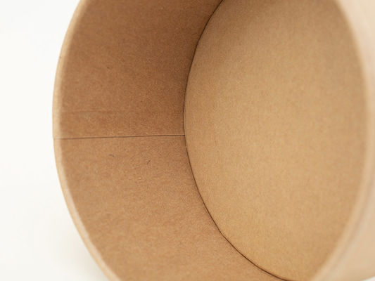 طعام غاد 750 مل بلاستيك خال من ورق الكرافت وعاءات السلطة مع أغطية بي تي